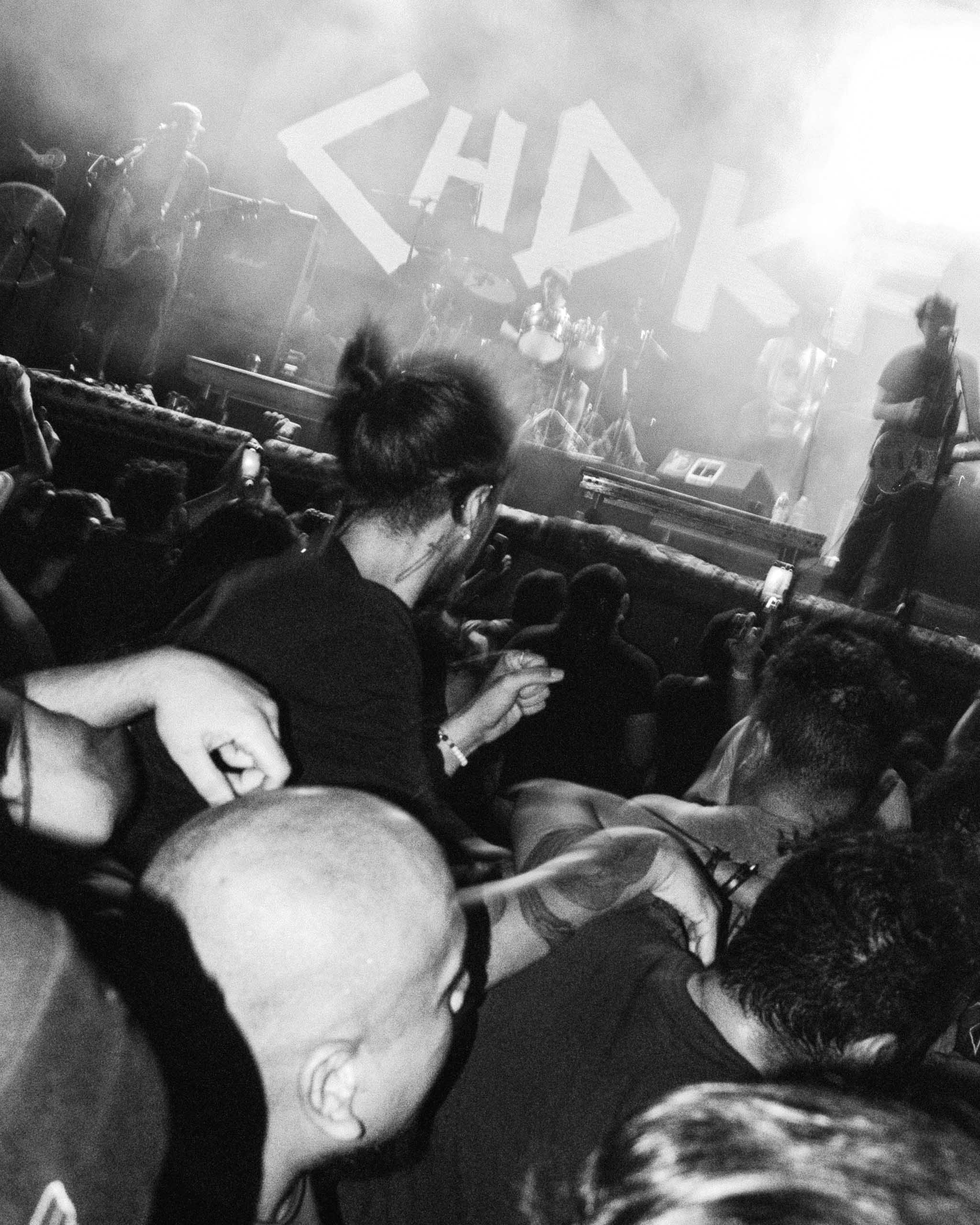 Concert Photography to cover CHDKF concert for Mulato Agency by Close-Up Agency