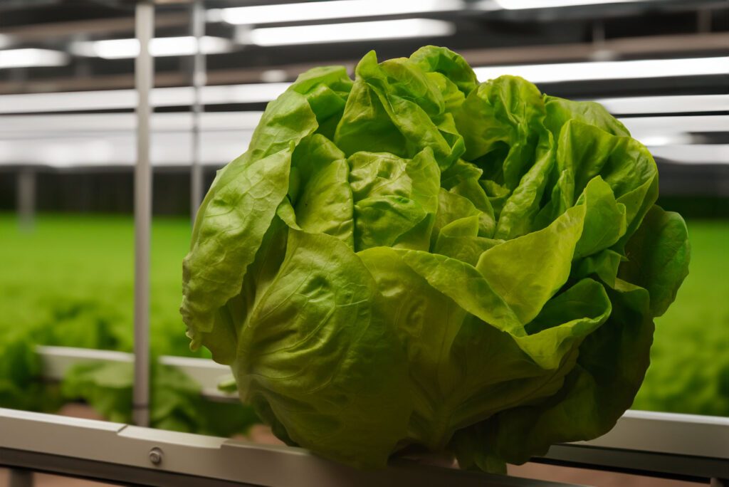 Food Photography for Brand Awareness campaign of City Farms by Close-Up Agency