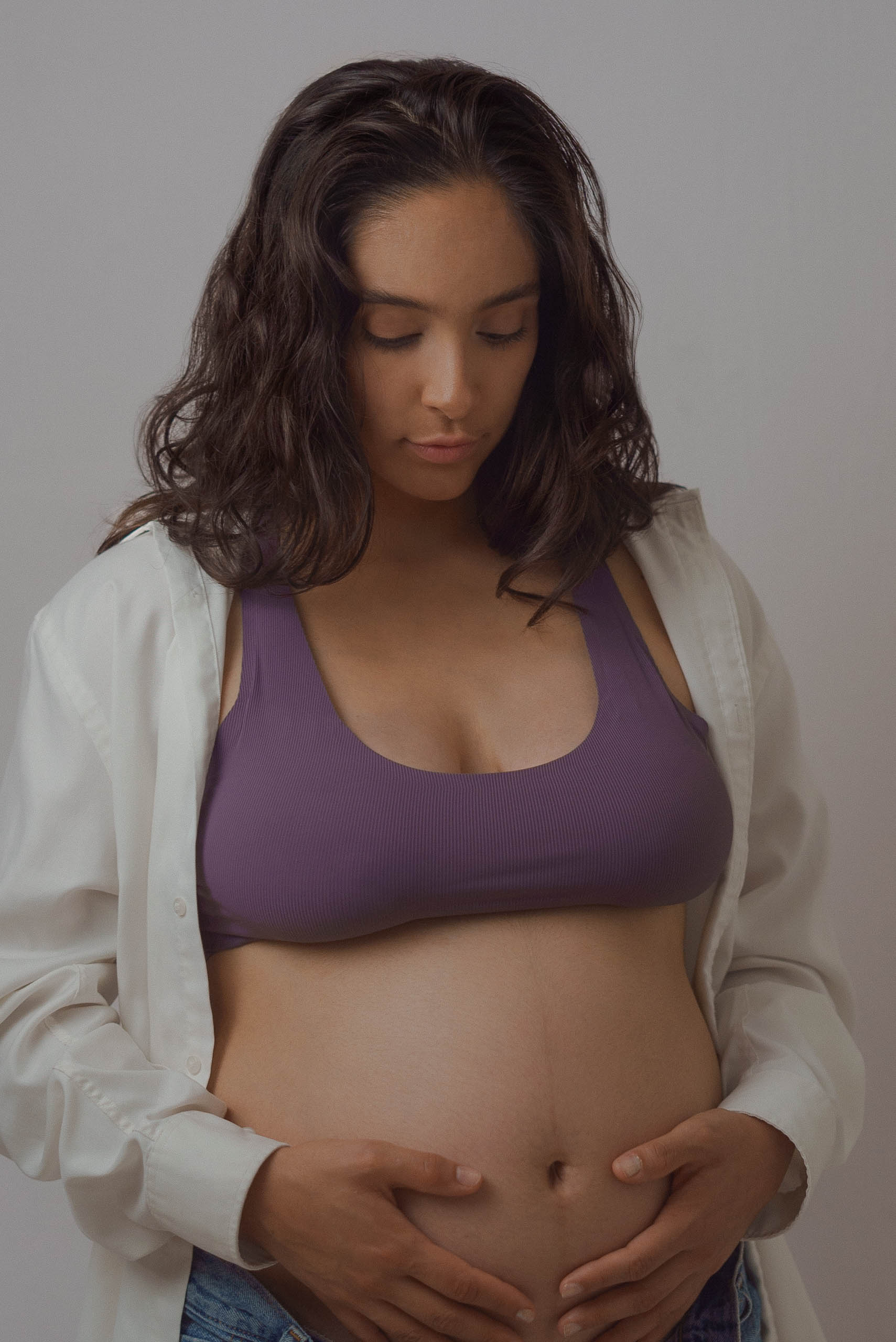 Fashion photography made for materinity clothing brand Le Bump by Close-Up Agency
